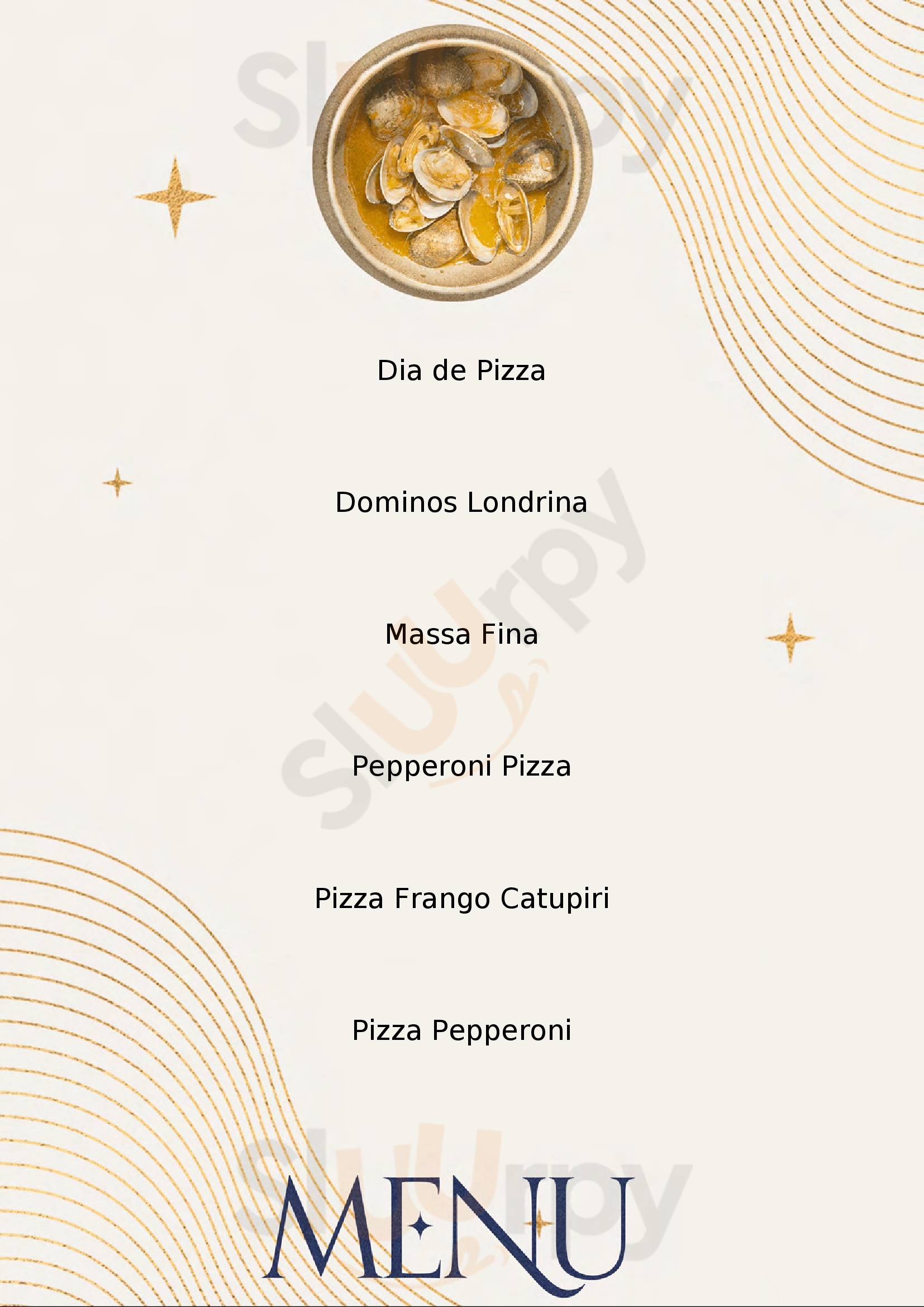 Domino's Pizza Londrina Menu - 1