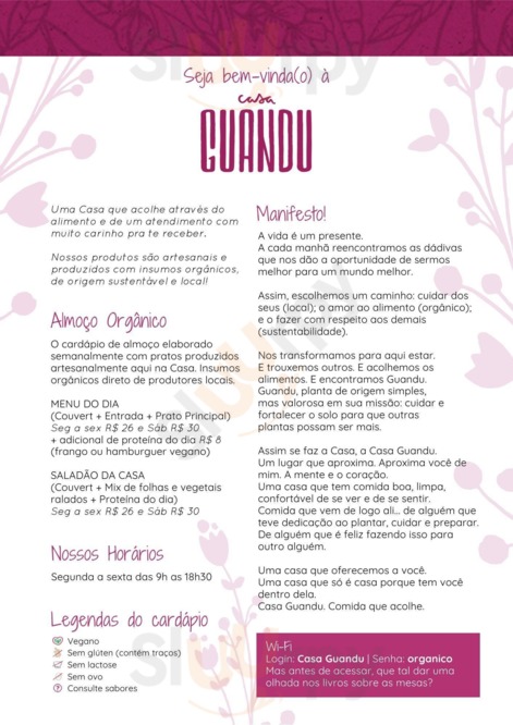 Casa Guandu
