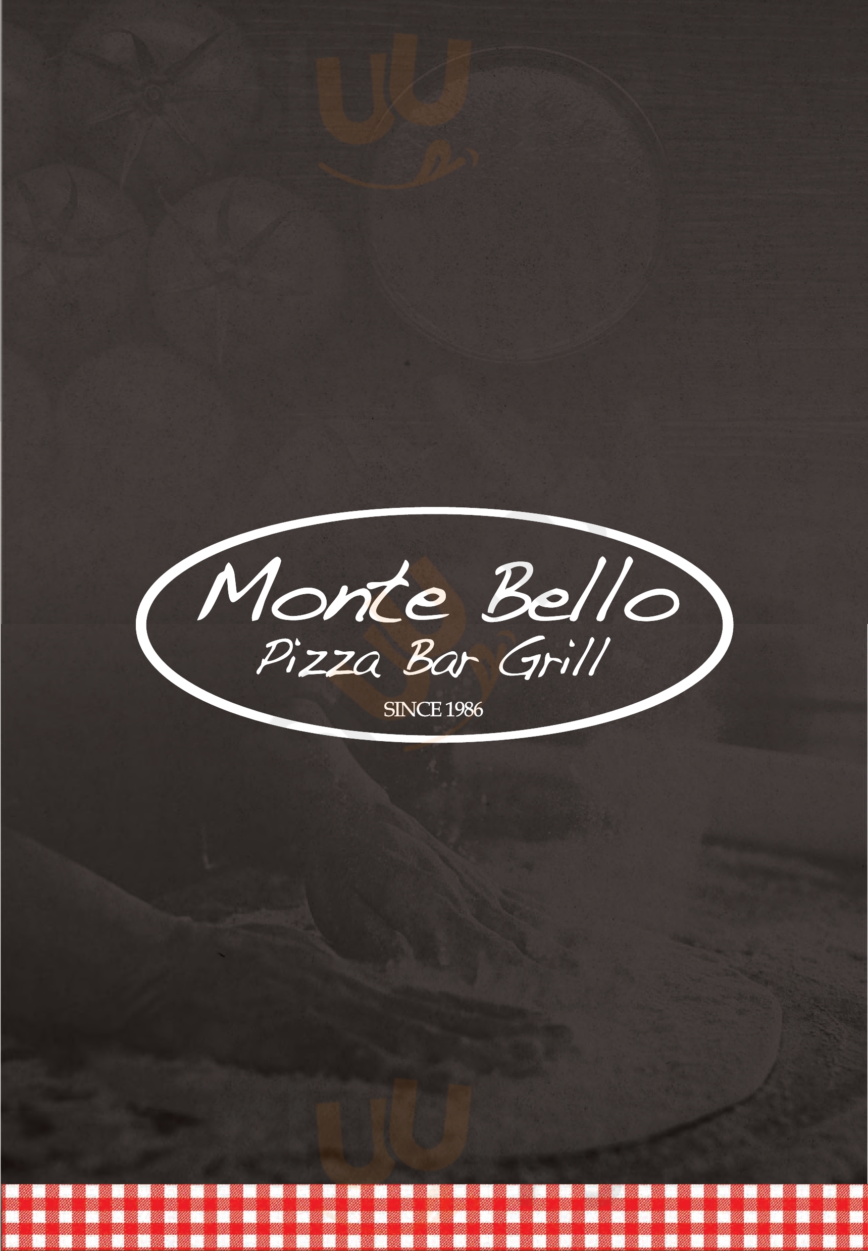 Montebello Pizzaria Campinas Menu - 1
