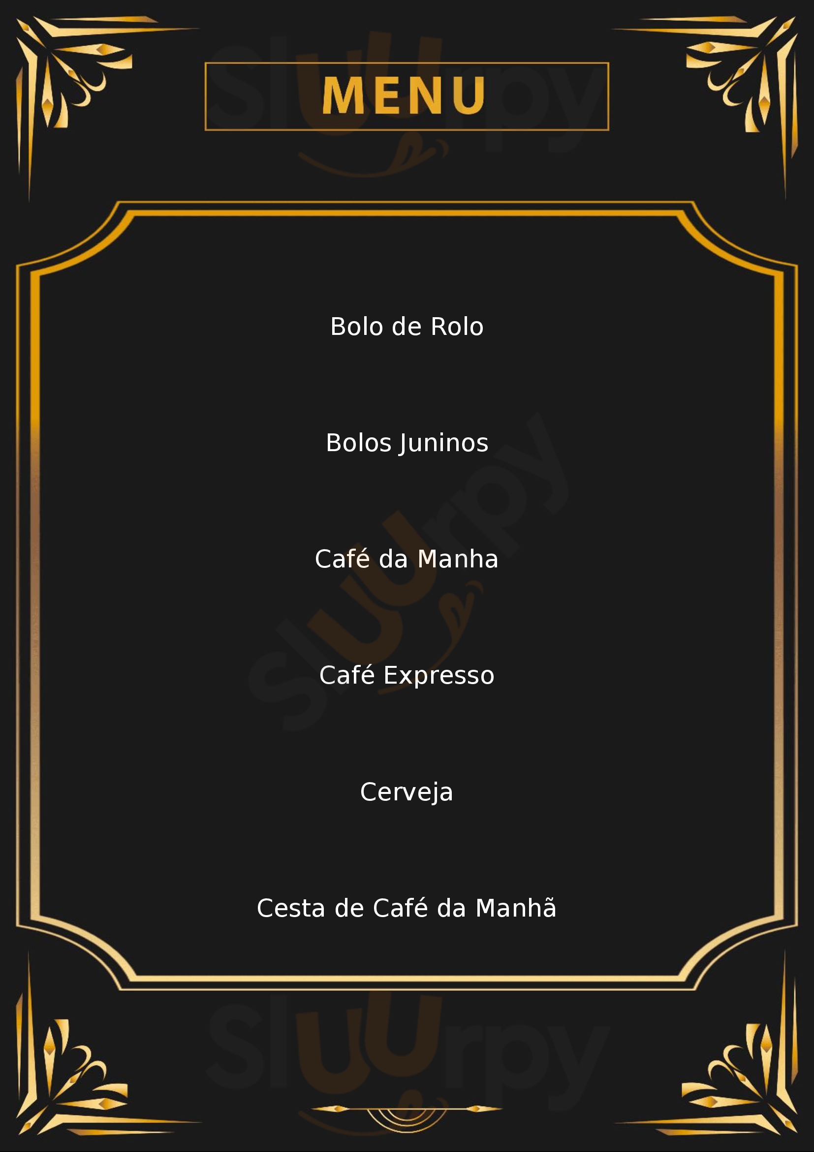 Casa Dos Frios Recife Menu - 1