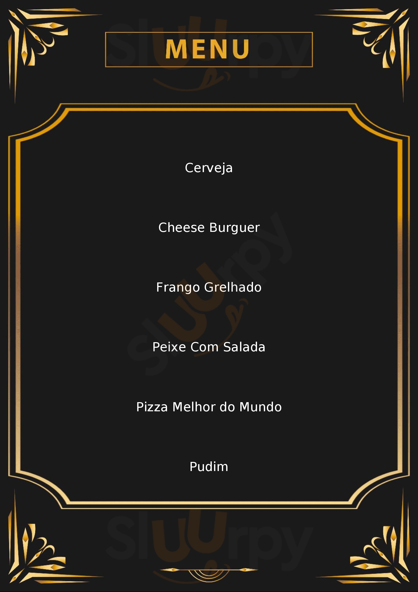 Aromi Belo Horizonte Menu - 1