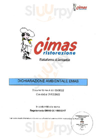 Cimas, Pesaro