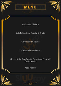 Menu Fuudies