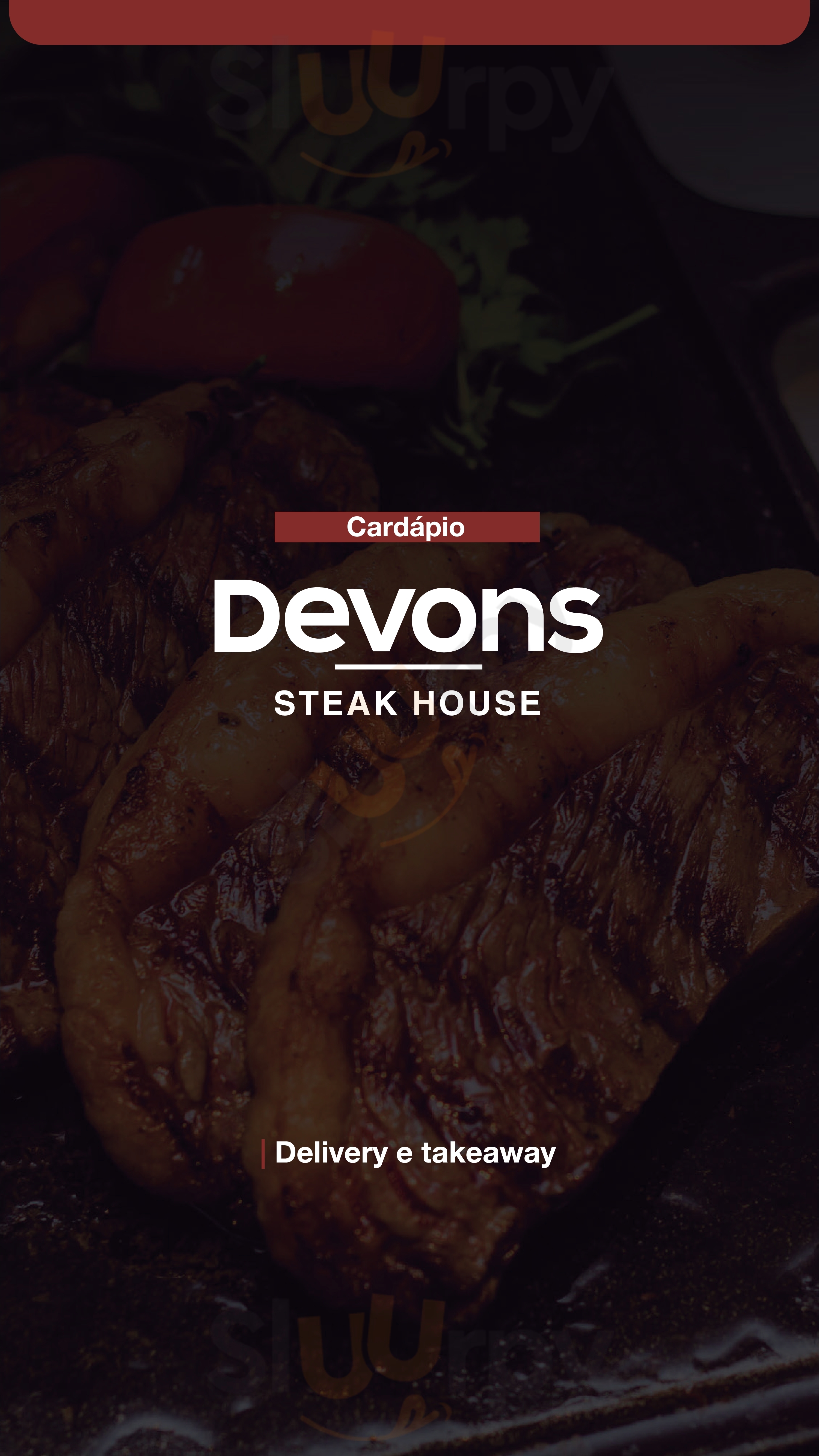 Devons Steak House Curitiba Menu - 1