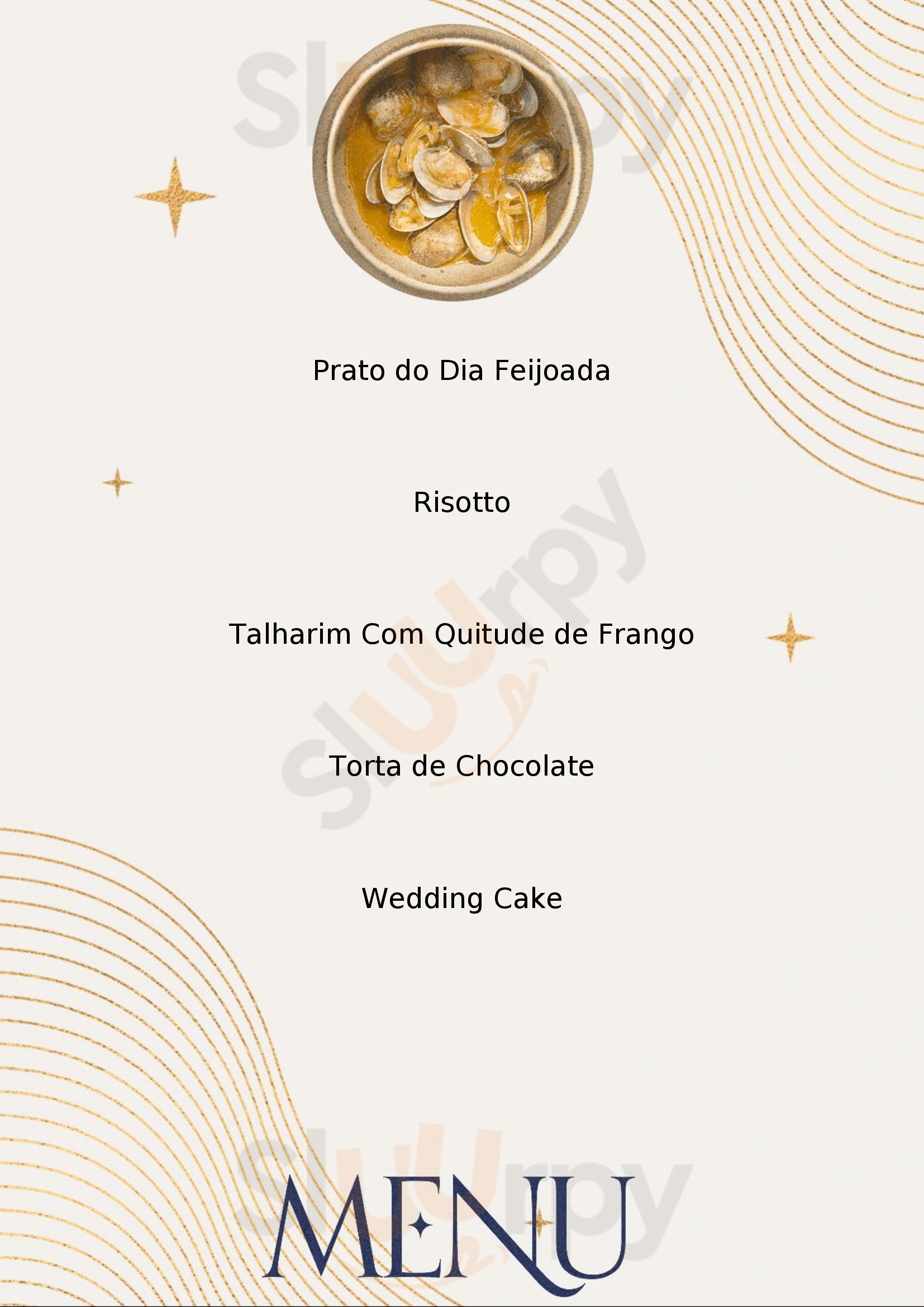 Delicias Do Cafe Vitória Menu - 1