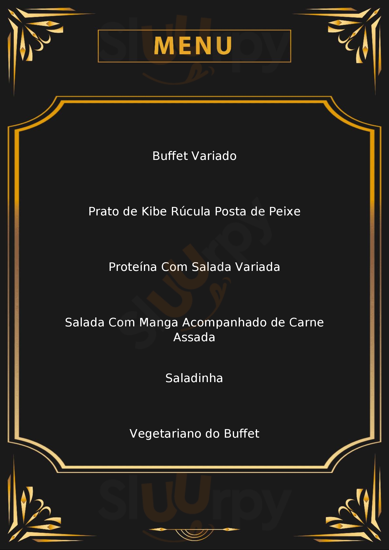 Dona Antonietta Niterói Menu - 1