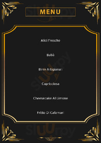 Ristorante Pizzeria Fuego