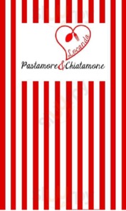 Pastamore&chiatamone, Napoli