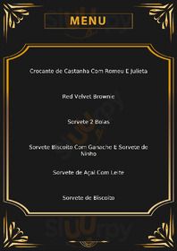 50 Sabores Bezerra De Menezes