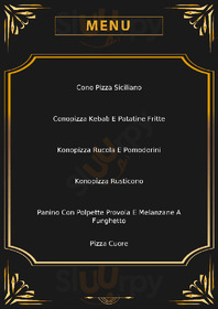 Kono Pizza By Il Gastronomo, Castellammare Di Stabia