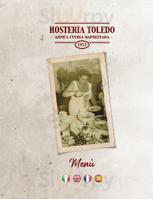 Hosteria Toledo, Napoli