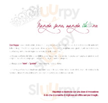 Don Peppe Pizza E Cucina Co' Core