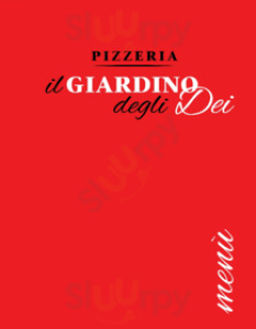 Pizzeria Il Giardino Degli Dei, Salerno