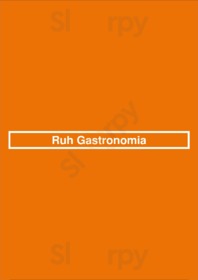 Ruh Gastronomia