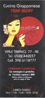 Sushiko Pieve Center, Reggio Emilia