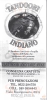 Forno Indiano Tandoori, Reggio Emilia