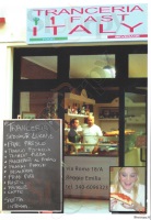 Tranceria, Reggio Emilia