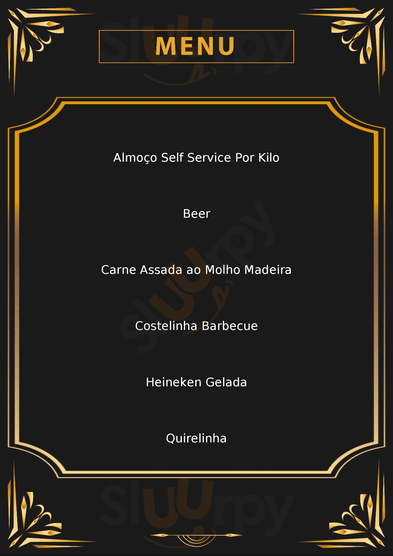 Mrs Food São José dos Campos Menu - 1