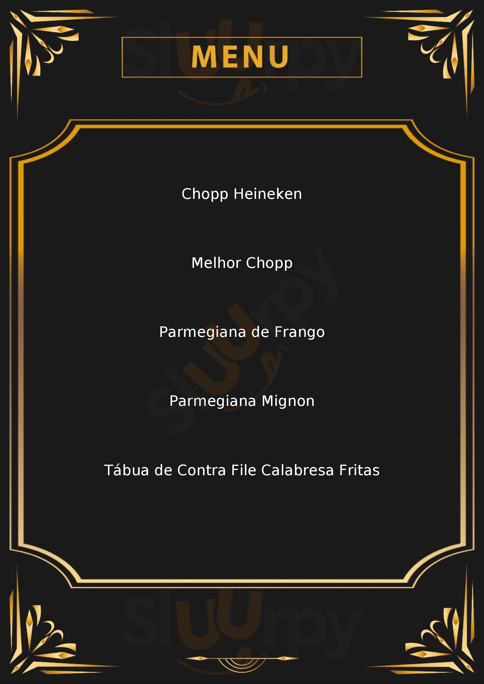 Giraffas Sorocaba Menu - 1