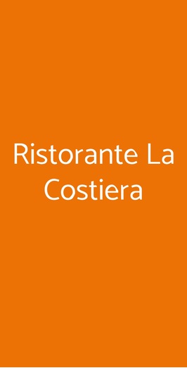 La Costiera, Modena