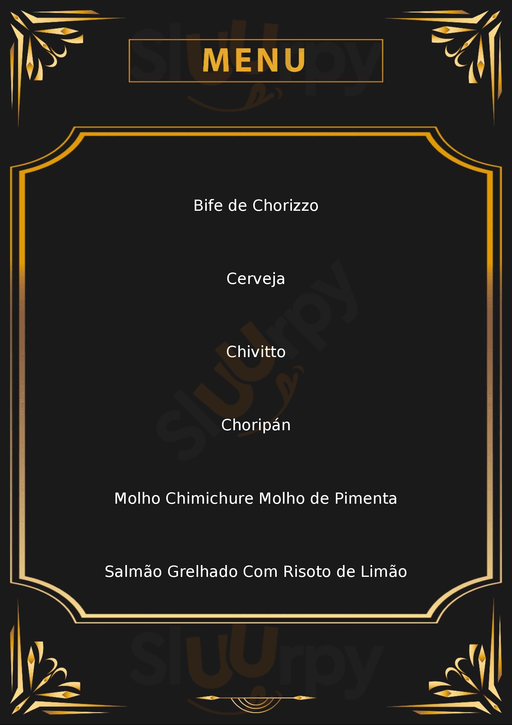 La Parrilla Porteña Salvador Menu - 1