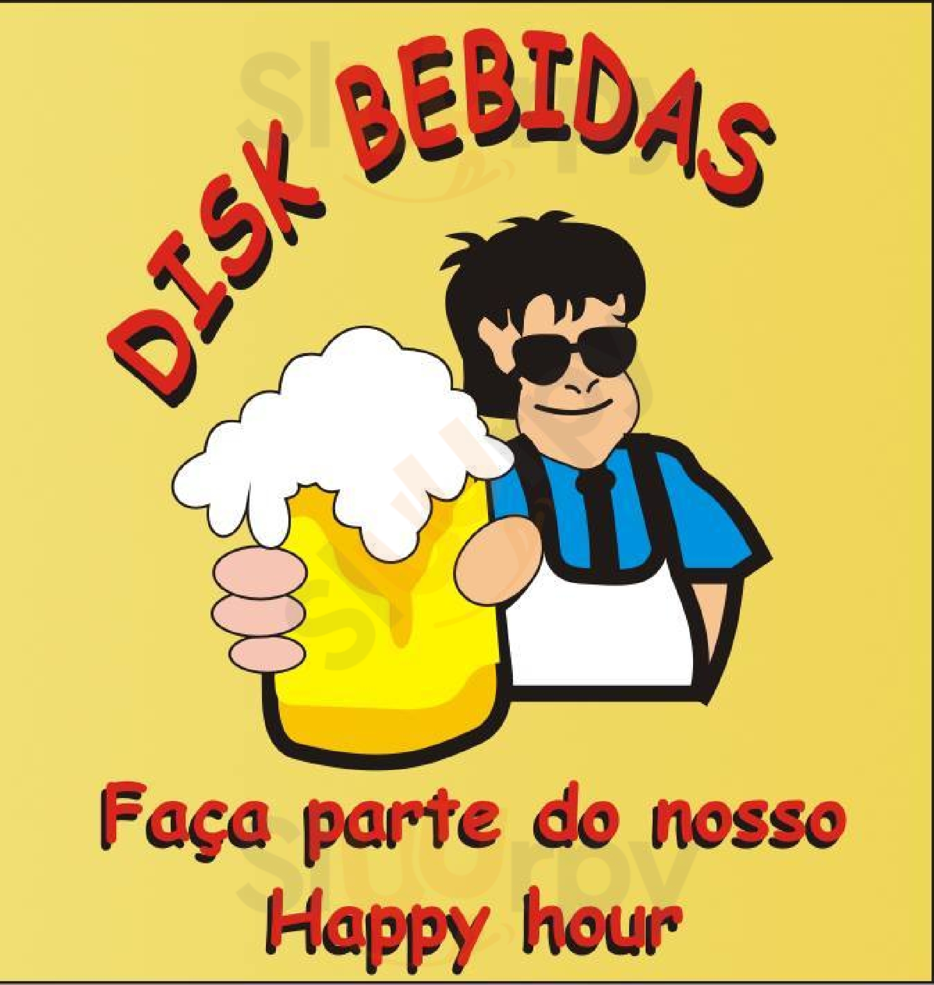 Disc Bebidas São José dos Campos Menu - 1