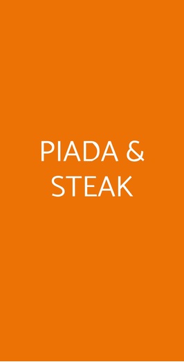 Menu completo