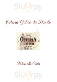 Osteria Gotico Da Danilo, Piacenza