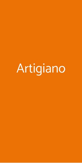 Artigiano, Imola