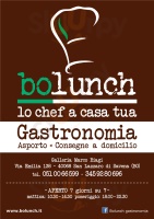 Bolunch, San Lazzaro di Savena