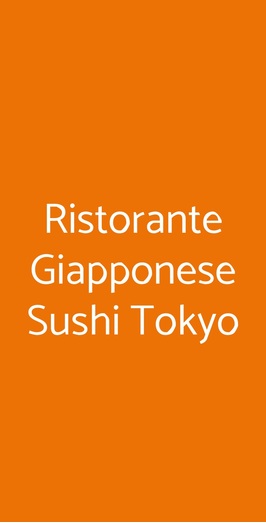 Sushi Yomi, Bologna