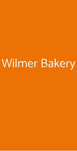 Wilmer Bakery, Rimini