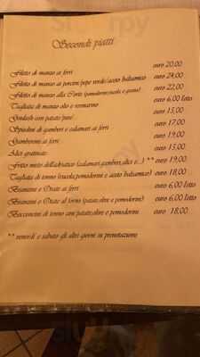 Ristorante La Corte Dei Ghiottoni, Bologna