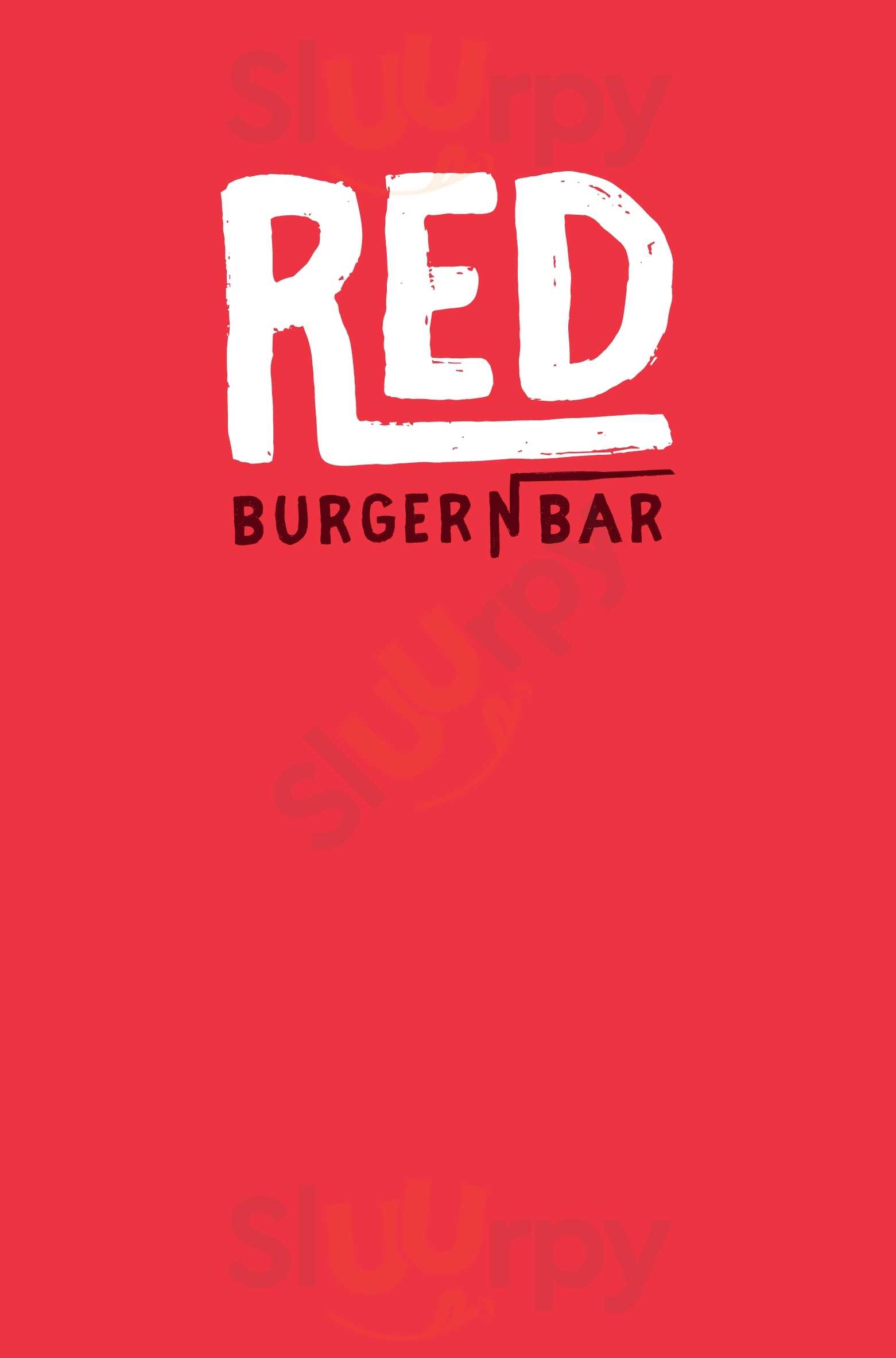 Red Burger N Bar Barra Salvador Menu - 1