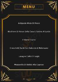 Buffet Da Gildo, Trieste