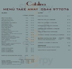 Ristorante Catalina, Cervia