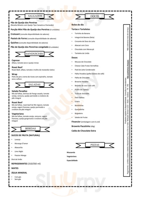 Fazenda Paradiso Café