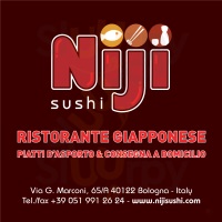 Niji Sushi, Bologna