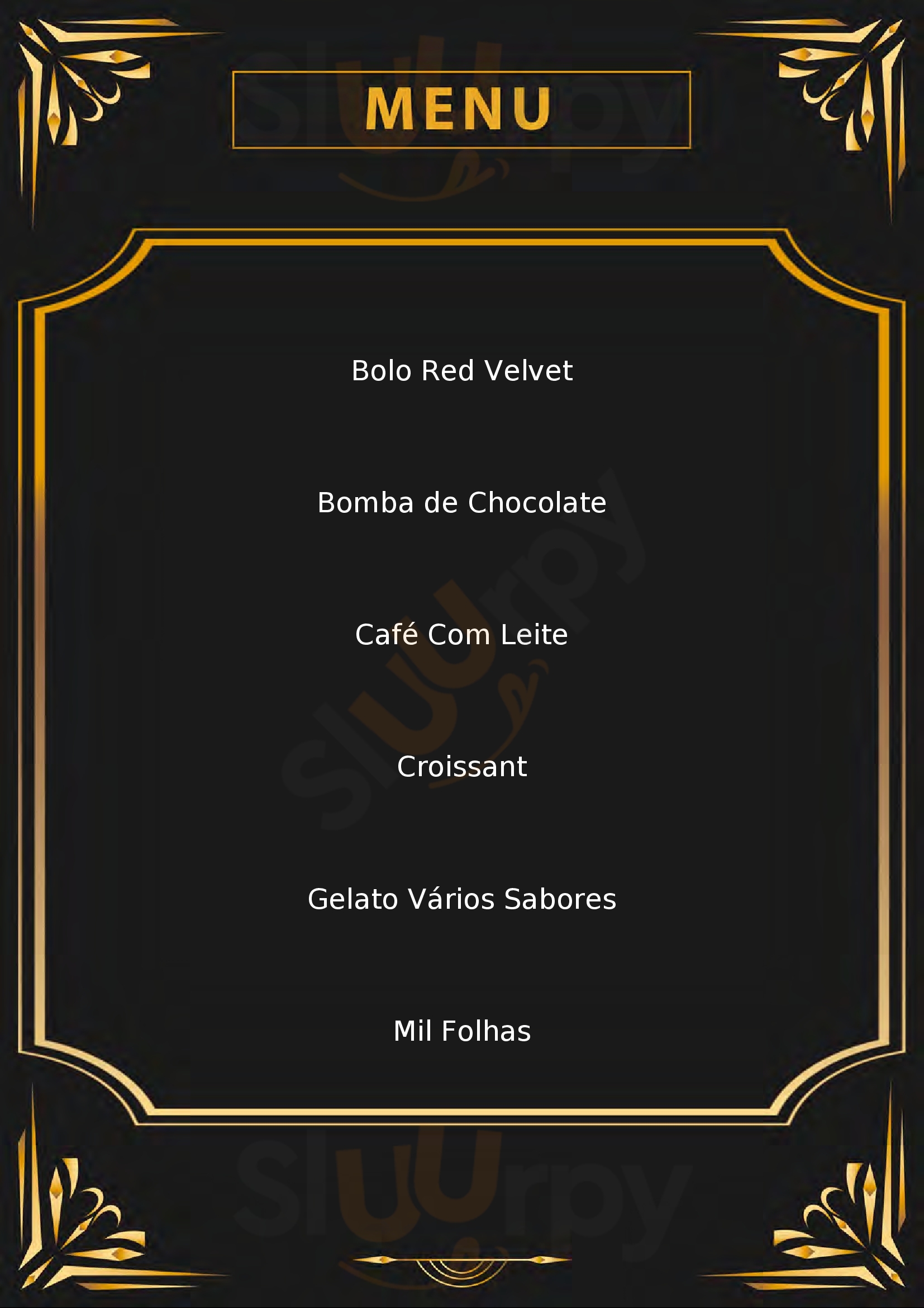 Doce Gelado Brasília Menu - 1