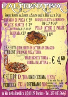 Trattoria L'alternativa