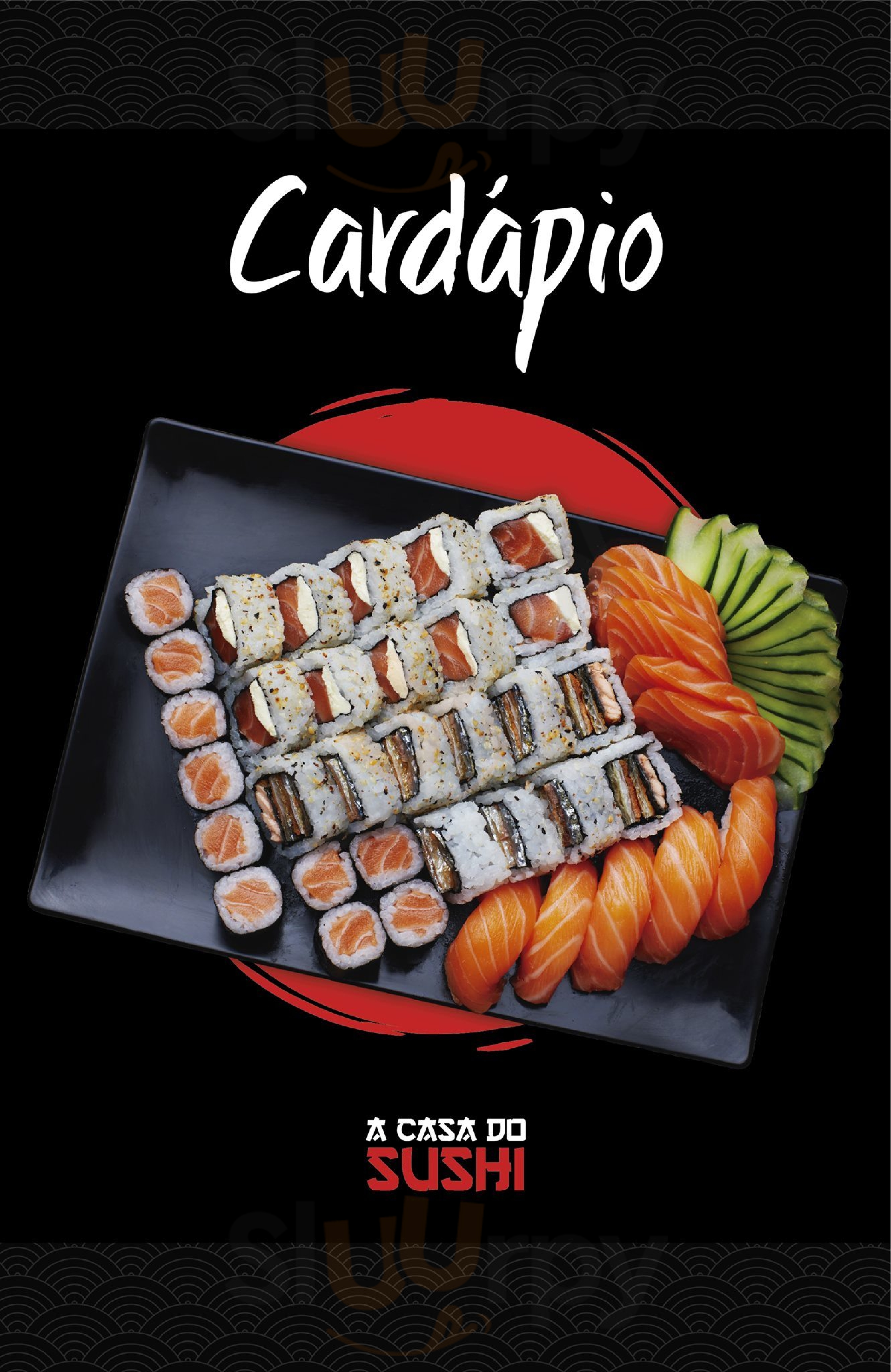 A Casa Do Sushi Florianópolis Menu - 1