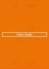 Kobu Sushi
