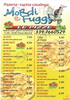 Mordi E Fuggi
