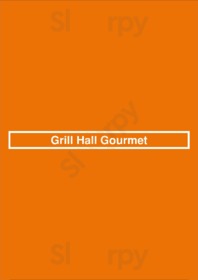 Grill Hall Gourmet