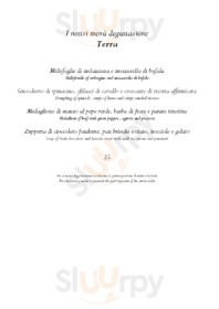 Ristorante Ego, Trieste