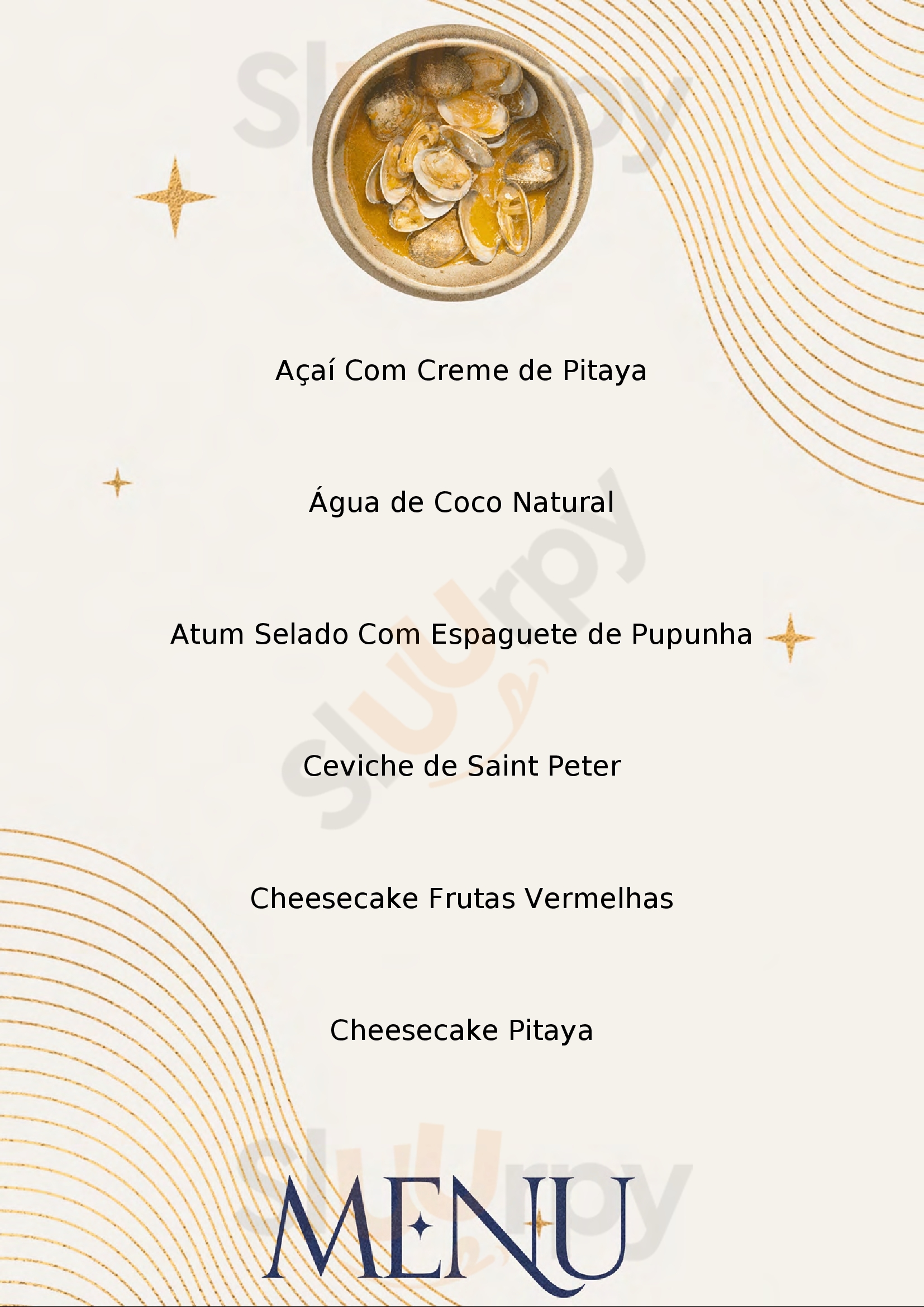 Frutaria Pitaya São Paulo Menu - 1