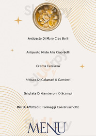 Ristorante Il Borgo Da Ciao Belli, Fiumicino