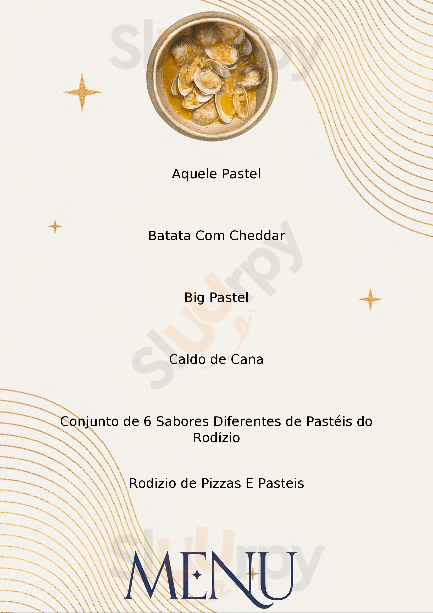 Waleimar Lanches Fortaleza Menu - 1