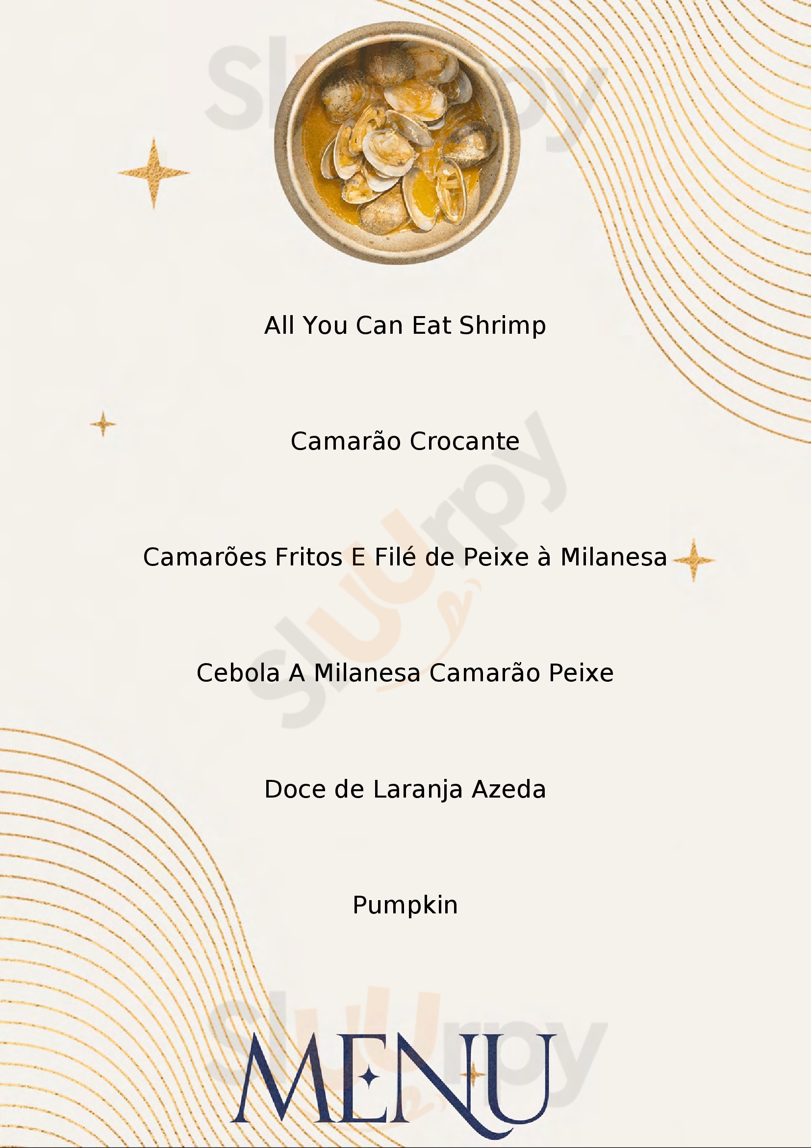 Bar Restaurante E Casa De Cha Licht Porto Alegre Menu - 1