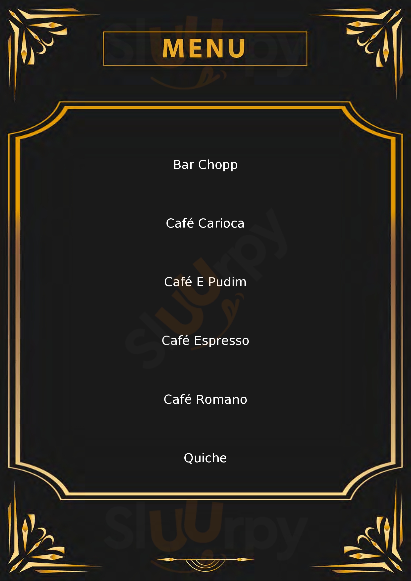 Café Da Praça - Alfândega Porto Alegre Menu - 1